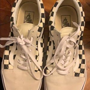 Men’s vans 8.5